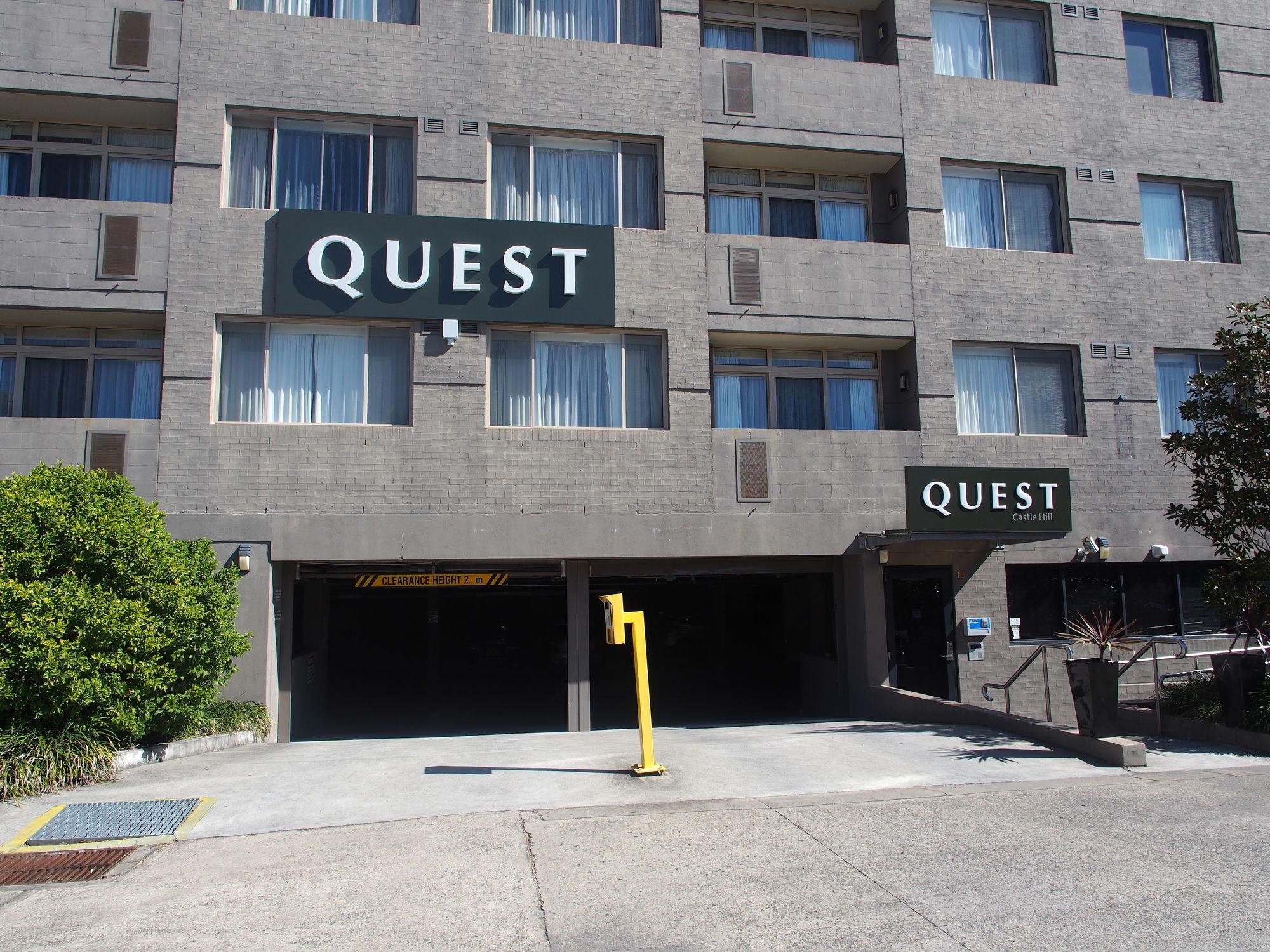 Mantra Castle Hill Sydney, An Accor Hotel Экстерьер фото
