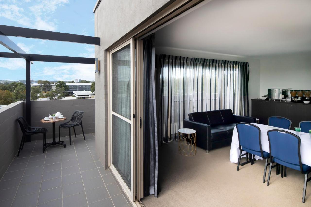 Mantra Castle Hill Sydney, An Accor Hotel Экстерьер фото
