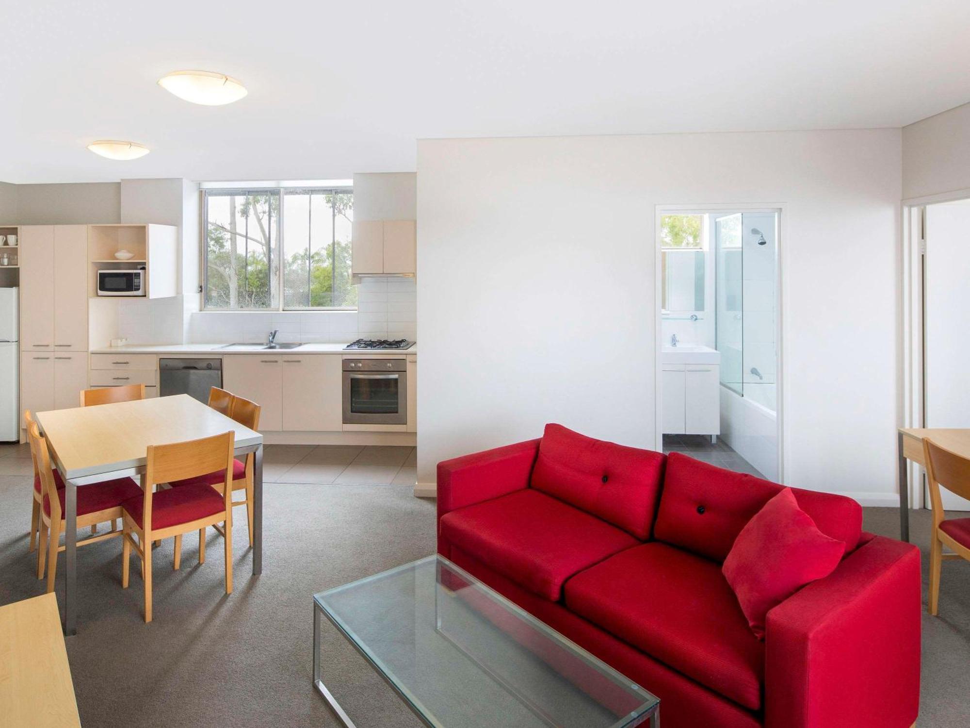 Mantra Castle Hill Sydney, An Accor Hotel Экстерьер фото
