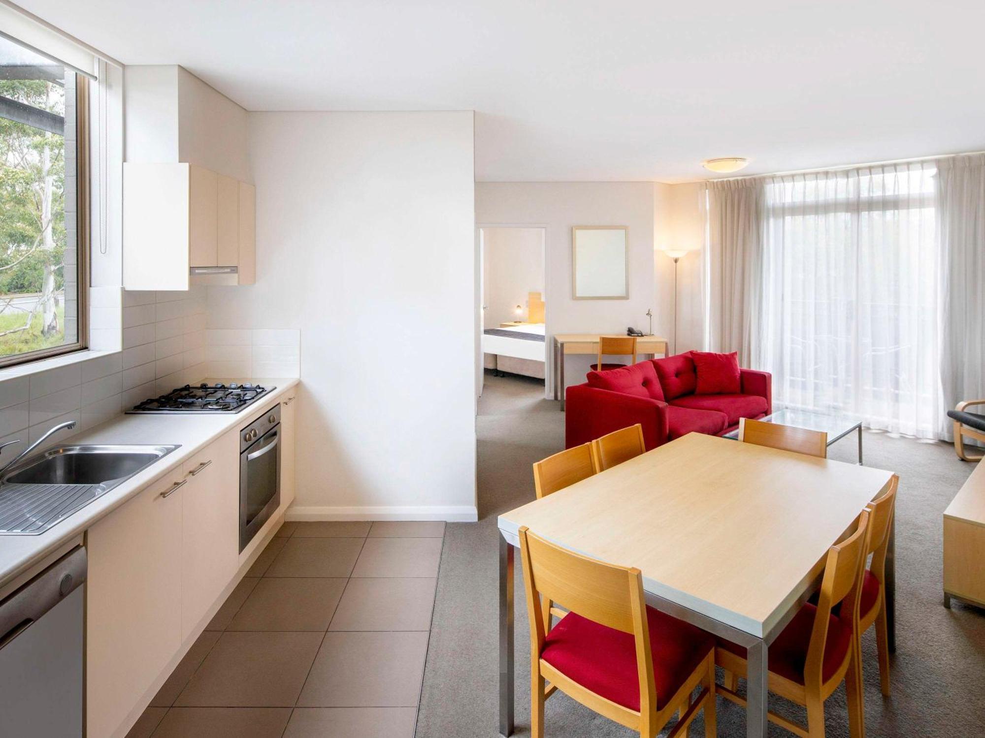 Mantra Castle Hill Sydney, An Accor Hotel Экстерьер фото