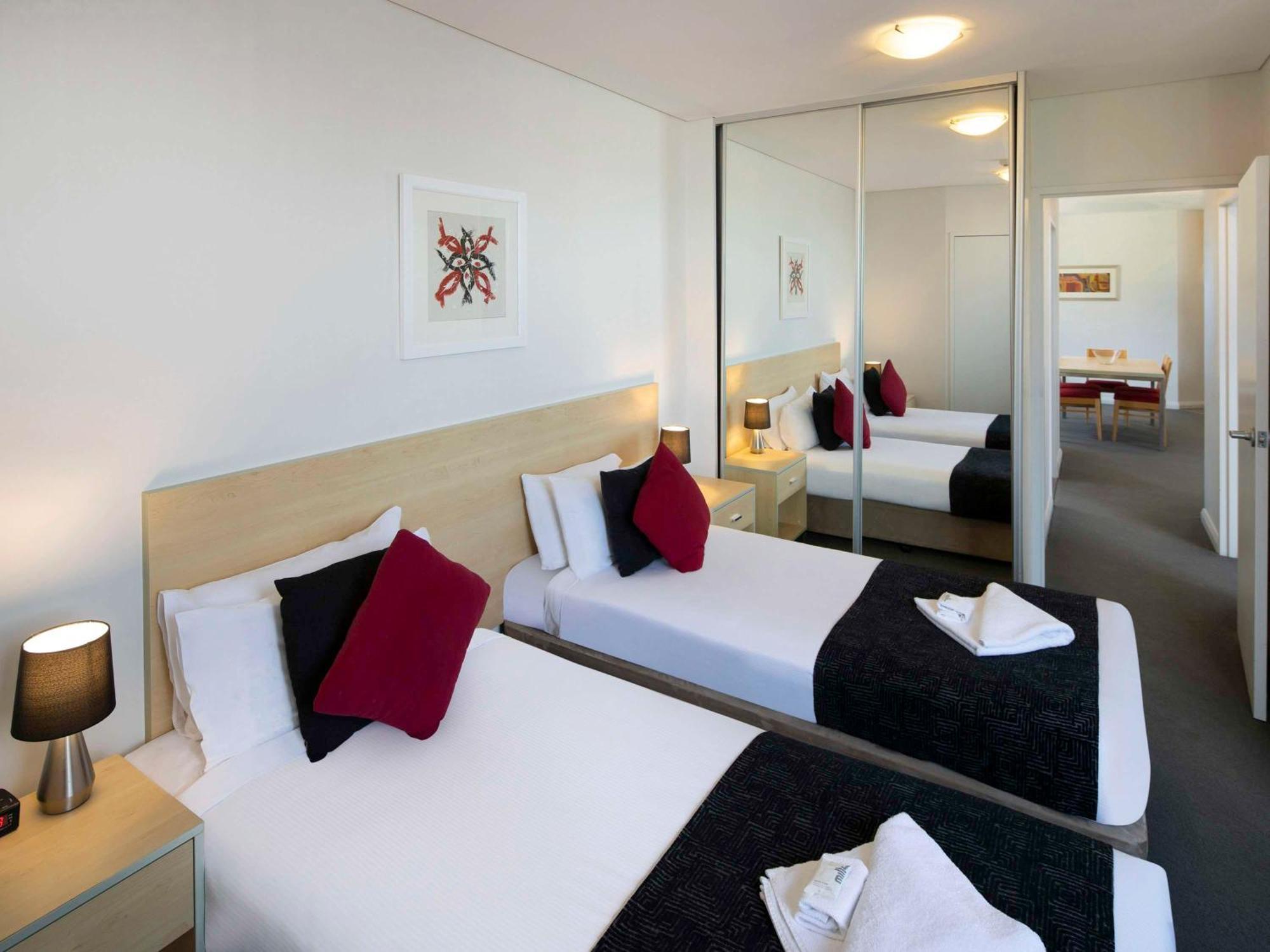 Mantra Castle Hill Sydney, An Accor Hotel Экстерьер фото